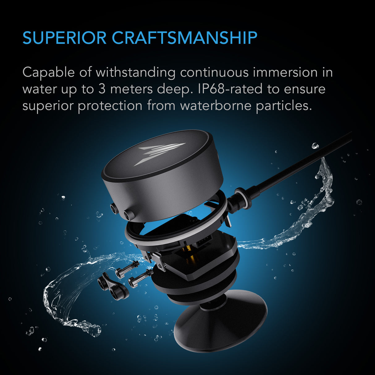 AC Infinity AI Water Sensor (AC-WDS3)