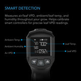 AC Infinity VPD Thermometer Handheld Environmental Monitor - VPD/Temperature