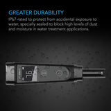 AC Infinity pH Meter PRO Kit - Replaceable Probe