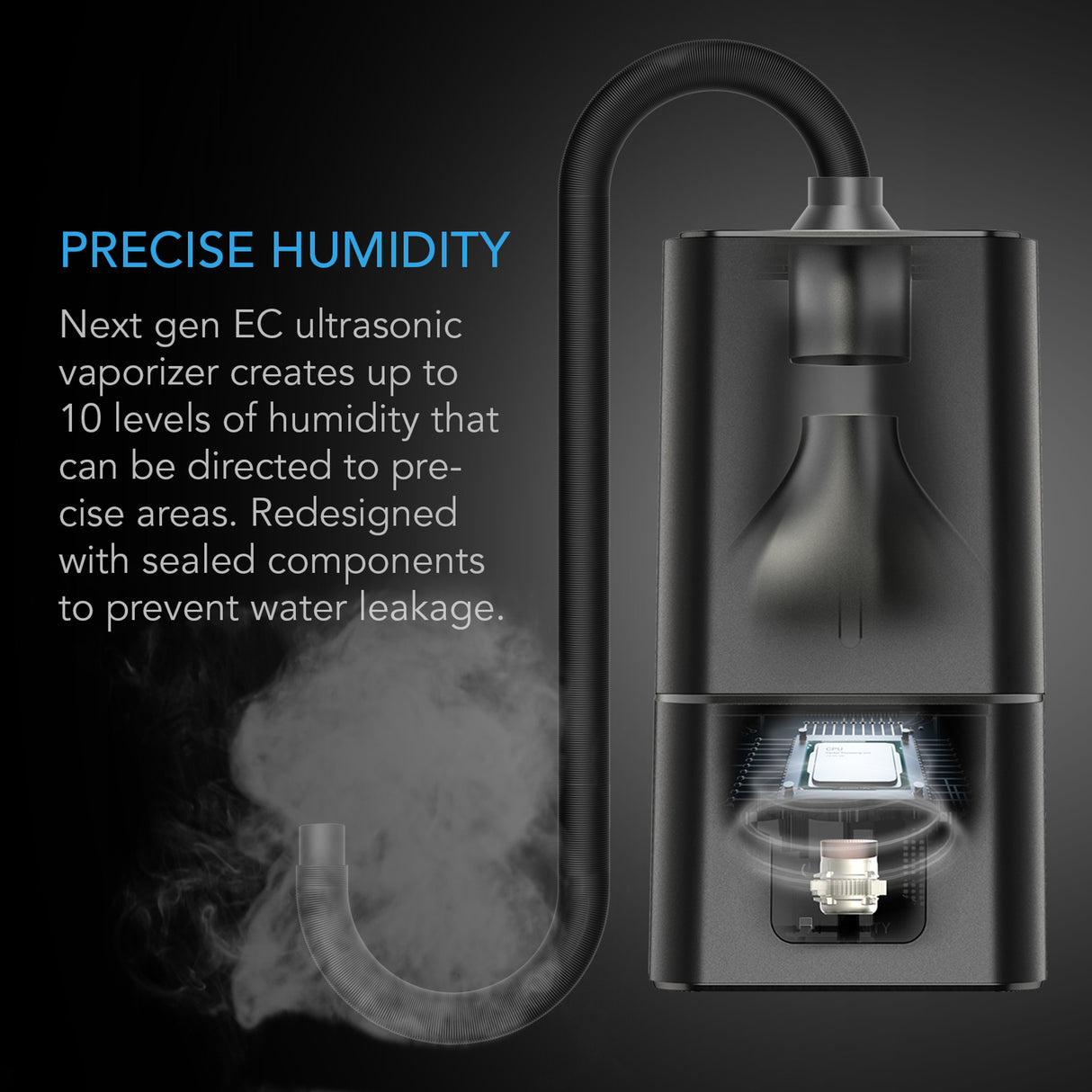 AC Infinity Cloudforge T7 Environmental Plant Humidifier 15L