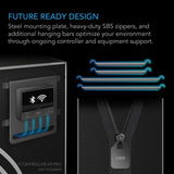 AC Infinity Cloudlab 844 Advance Grow Tent 4x4 (120cm x 120cm x 180cm)