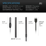AC Infinity AI Soil Sensor (AC-SLS3)