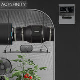 AC Infinity Controller 69 Pro+ Smart Climate Controller UIS 8-Port (CTR69Q)