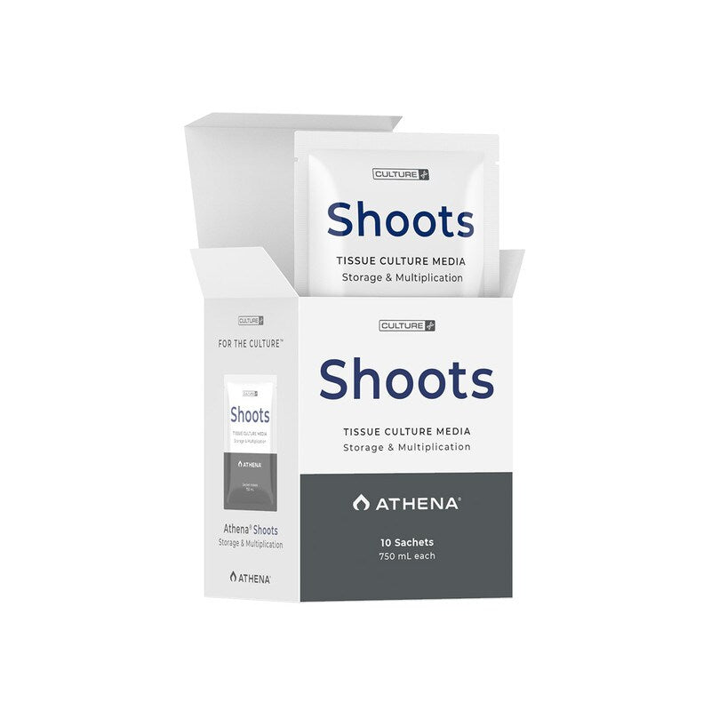 Athena Shoots Culture Media 125 ml (Pack of 10)
