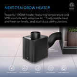 AC Infinity Thermoforge T7  Plant Heater 1000W (AC-SFT7 )