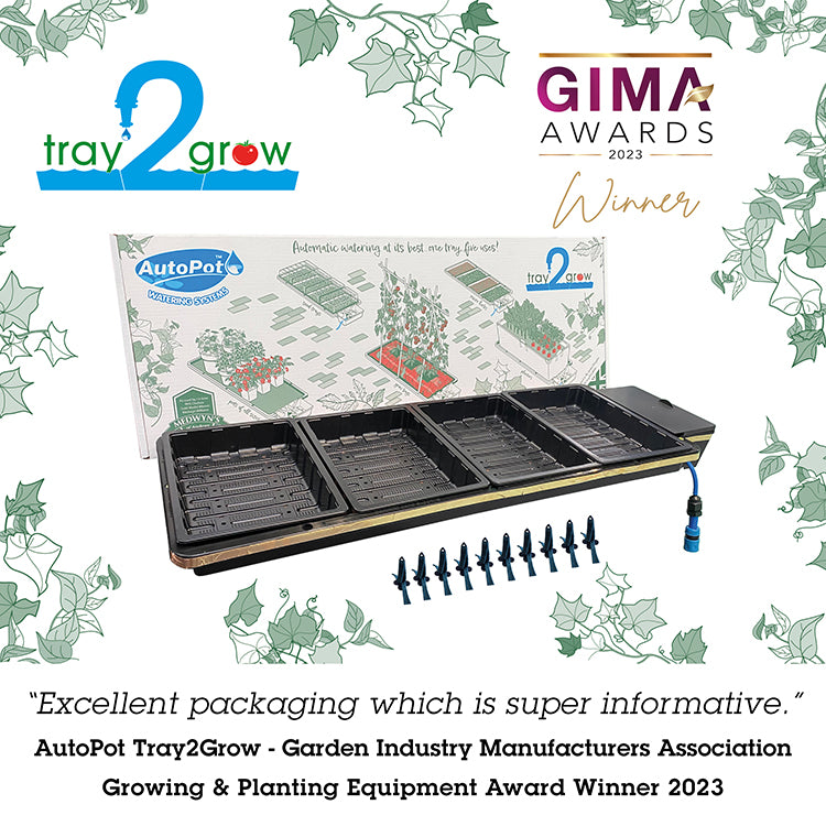 Autopot Tray2Grow Complete