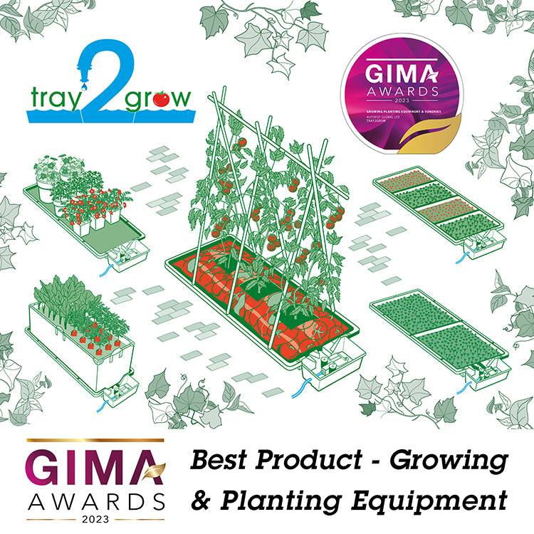 Autopot Tray2Grow Complete