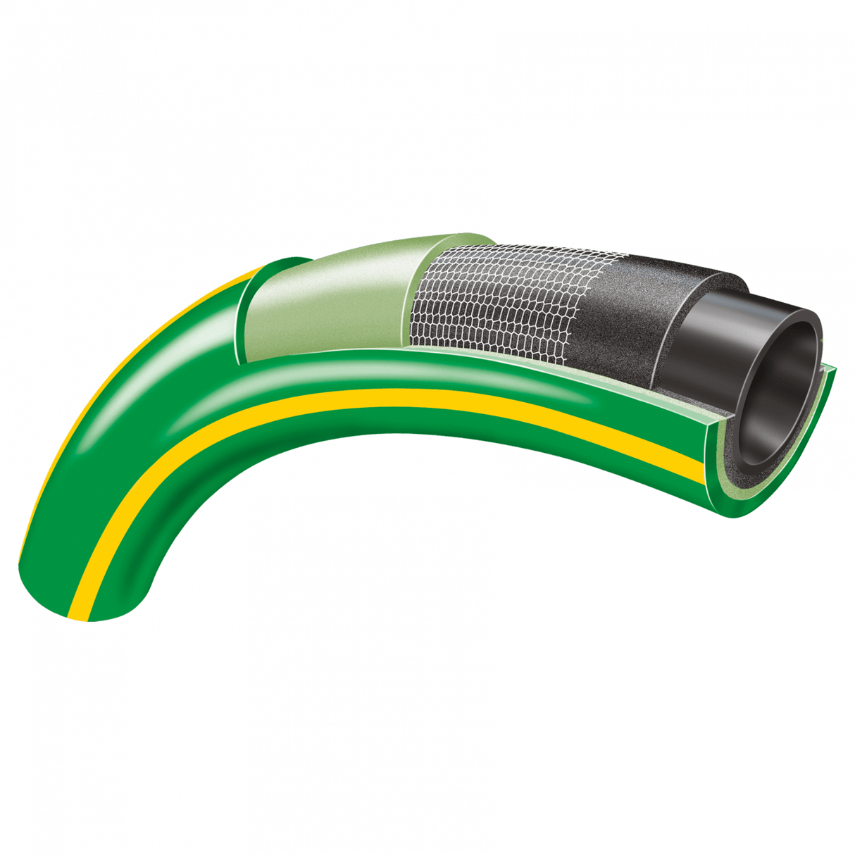 Hozelock - Ultraflex Anti-Kink Hose