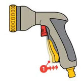 Hozelock Multi Plus Spray Gun (2691)