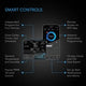 AC Infinity Cloudline PRO T6 EC Inline Fan with 69 PRO Smart Controller