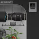 AC Infinity Cloudline PRO T6 EC Inline Fan with 69 PRO Smart Controller