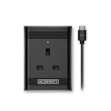 AC Infinity UIS Control Plug – Smart Grow Controller Outlet Adapter (AC-ADA3)