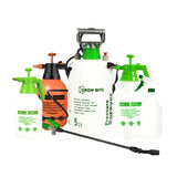 Pressure Sprayer – Adjustable Garden Sprayer for Foliar Feeding & Pest Control