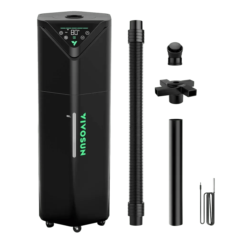 VIVOSUN AeroStream H19 Intelligent Environmental Humidifier