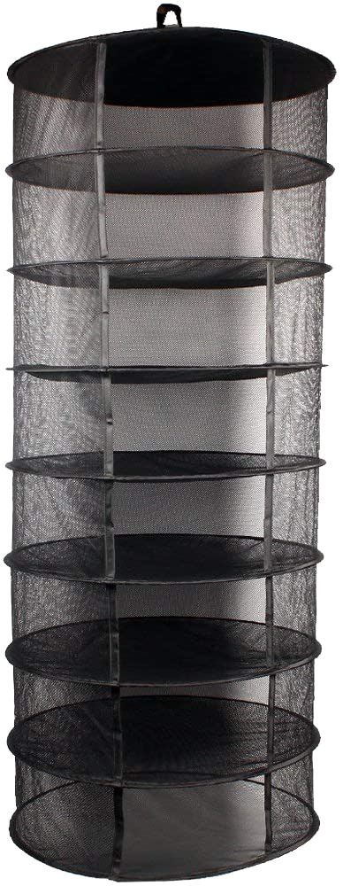 Chop Chop Round Drying Net - 8 tier