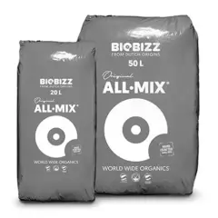 BioBizz All Mix - Organic Pre-Fertilised Soil for Vigorous Growth
