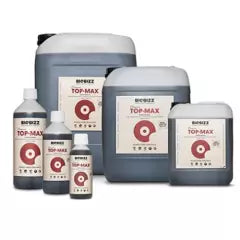 BioBizz Top Max - Organic Bloom Booster for Enhanced Flowering & Yield