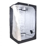 GorillaBox 1.2m x 1.2m x 2.0m – Heavy-Duty Mylar Standard Grow Tent
