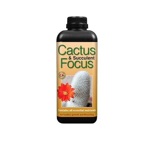 Growth Technology - Cactus & Succulent Focus