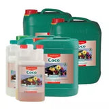 CANNA Coco A&B 2-Part Base Nutrient for Coco Coir – Complete Veg to Bloom Formula