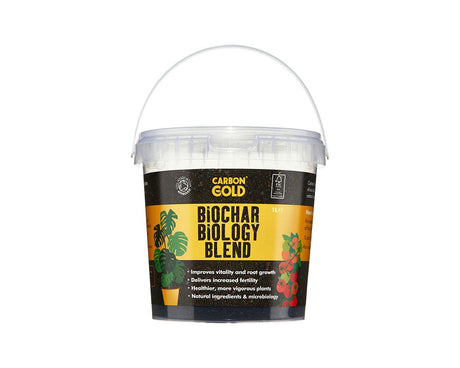 Carbon Gold Biochar Biology Blend 1L