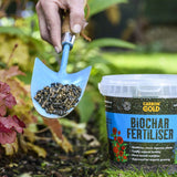 Carbon Gold Biochar Fertiliser 500g
