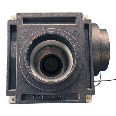 Tornado 4250 EC Pro Fan Variable Speed