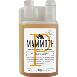 Mammoth P – Microbial Phosphorus Unlocker for Enhanced Flower Development