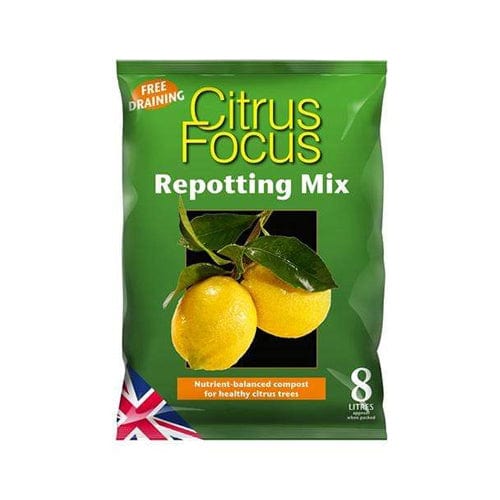 Growth Technology - Citrus Focus Repotting Mix 8L