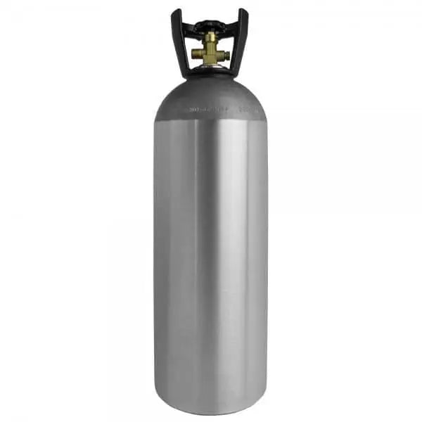 15kg CO2 Cylinder – Carbon Dioxide Gas Take-Off (In-Store Only)