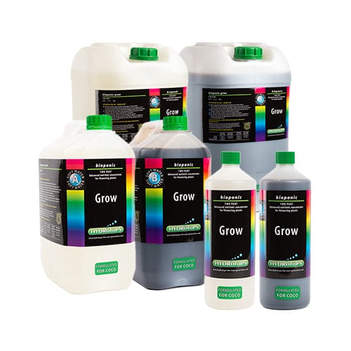 HydroTops - Coco Bloom A&B