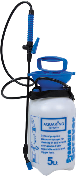 Aqua King Pressure Sprayer