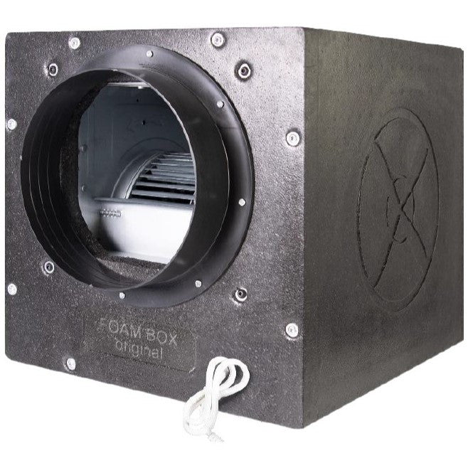 Airfan Thermo Foam Box Fan (10")