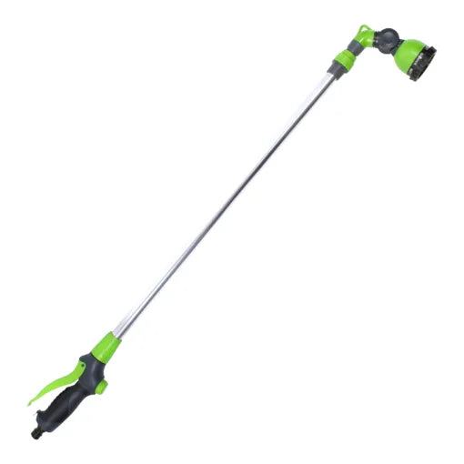 Grow Bitz 7 Dial Extendable Spray Lance with Lever Handle – 140cm Adjustable Hose Attachment
