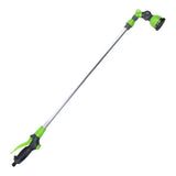 Grow Bitz 7 Dial Extendable Spray Lance with Lever Handle – 140cm Adjustable Hose Attachment