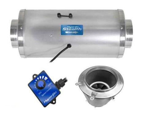 Phresh Hyperfan Silenced V2 EC Fan