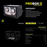 Garden HighPro Probox Mushpro Tents