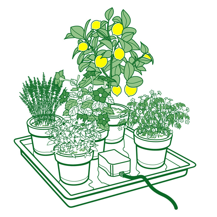 Autopot 9mm Easy2Go Kit