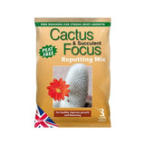 Cactus Focus Repotting Mix Peat Free
