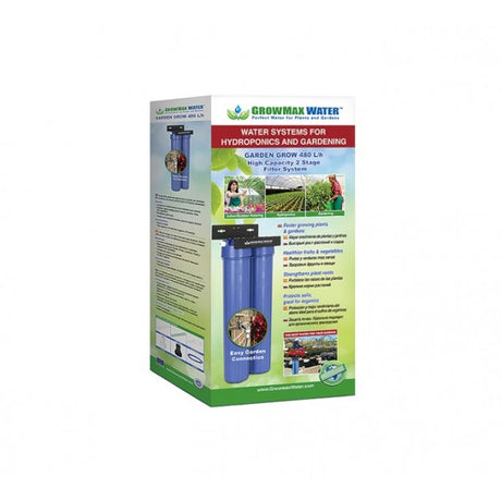 GrowMax GARDEN GROW 480 L/h Water Filter