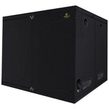 Green Box Tent 400 x 400 x 220cm – Large Heavy-Duty Grow Tent with Wood Crate
