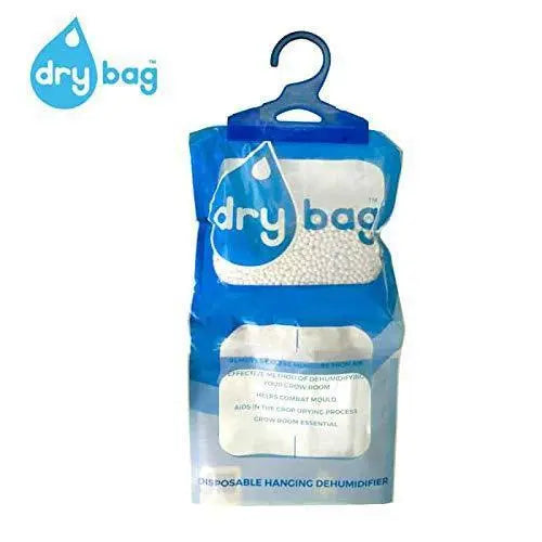 Dry Bag 500ml – Disposable Dehumidifier for Grow Rooms, Cupboards & Damp Spaces