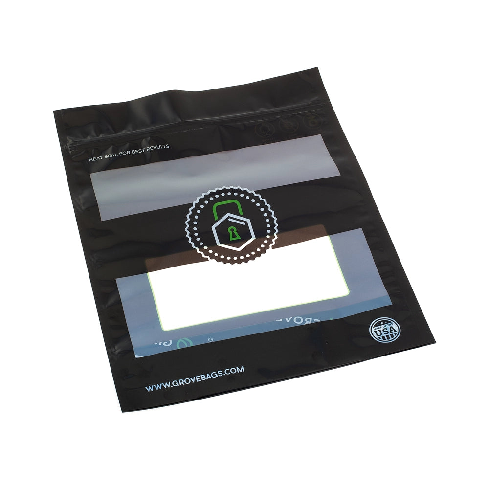 Grove Bags - Window Pouch Smell Proof Bags