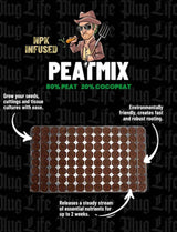 Plug Life 80/20 (Peatmix) Tray 104