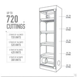 Garden HighPro Probox Propagator Tent (Large) 60cm x 40cm x 200cm