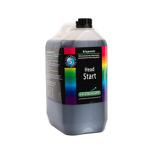 Hydrotops - Head Start