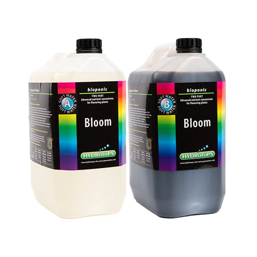 HydroTops - Hydro Bloom A&B