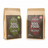 Ecothrive Soil Food Grow and Bloom bundle