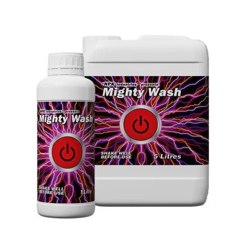 Mighty Wash - NPK Industries