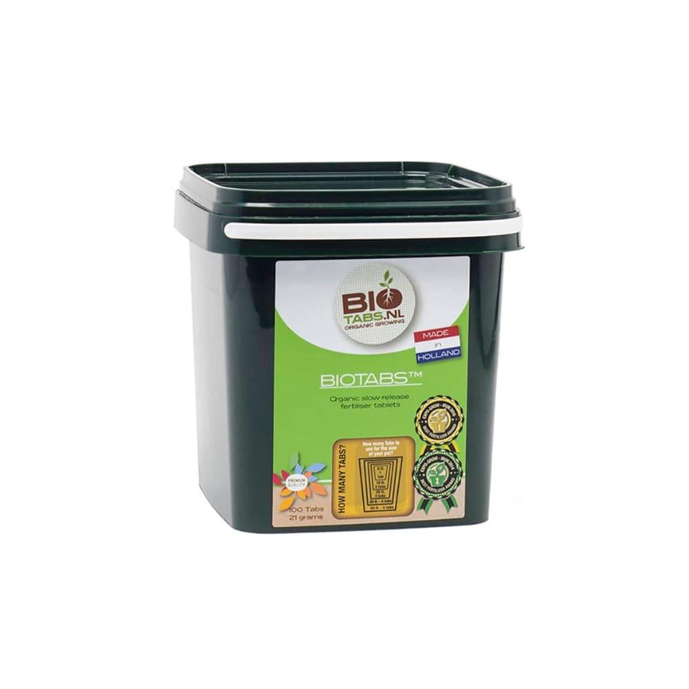 BioTabs - Organic Fertiliser Tablets